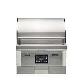 Coyote 36" Next-Gen Built-In Pellet Grill - C2P36-FS